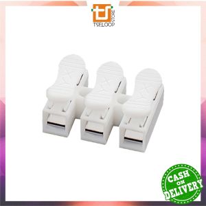 OFM-C1077 Konektor Kabel Listrik 2pin 3pin Quick Connect Terminal Block Cable / 2 Wire Connector