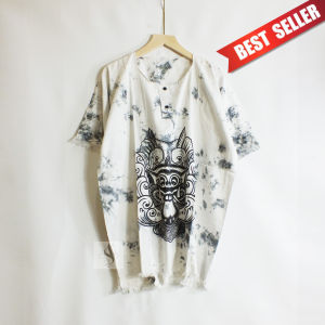 PROMO GROSIR - Baju barong bali - baju bali pria wanita - kaos bali terbaru - bahan katun premium