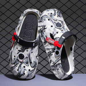 Free Shipping MenS Thick-Soled New-Style Summer Indoor/Outdoor Non-Slip Height-Increasing EVA Slippers For MenS Free Shipping