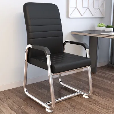 EC เก้าอี้ เก้าอี้สำนักงาน เก้าอี้ทำงาน มีขาตั้งเป็นเหล็ก คุณภาพดี Office Chair รองรับสรีระ เบาะผ้าตาข่ายแข็งแรงรับน้ำหนักได้150Kg