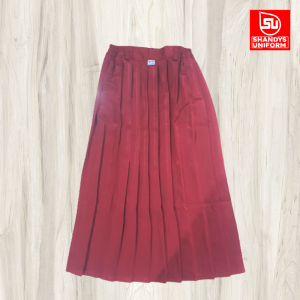 Seragam sekolah sd / rok rampel sd negeri panjang