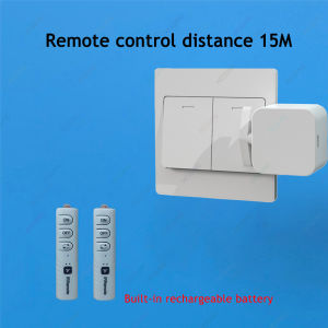 App Control Smart Switch Button Pusher Finger press Smart Life Home Accessories infrared Remote Control Mechanical Arms Bot finger robot Remote Switch Open/Closed lights Lamp