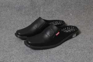 SEPATU PANTOFEL PRIA SEPATU KULIT PRIA SEPATU KERJA PRIA SEPATU FORMAL COD