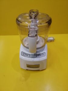 Máy xay thịt nội địa Nhật Cuisinart CGC-4WJ (110W)_Hàng nội địa Nhật đã qua sử dụng điện 100V