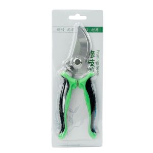 Stainless Steel Garden Pruning Fruit Branch Shears Gardening Plant Pruning Trimmer Grafting Hand Tools
