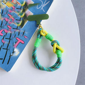 Tali Lanyard Ponsel Gantungan Gelang HP Korean Phone String Anti Hilang AH121