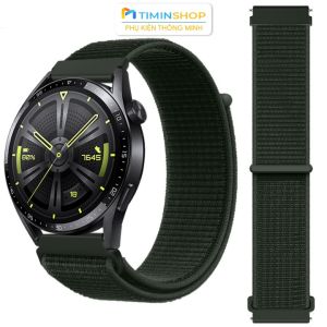 Dây cho Amazfit T-Rex 3 Pro 44/ 48mm - Chất Nylon (DN)