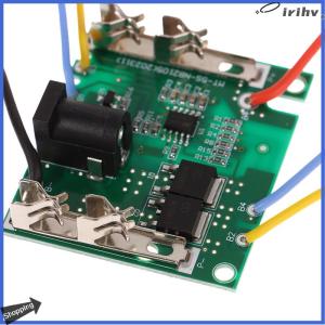 【jianzhanqinl】 18650 Lithium Batteries Pack Lipo Cell Module DIY 21V Li-ion BMS PCM Lithium Battery Charging Protection Board For Makita 5S PCB
