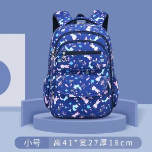 (SG Seller) Children School Bag Kids Backpack Girls Student Bag Cute Princess Unicorn Light Weight Waterproof Primary School Bag Kids Teenager School bag