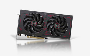 [Local Warranty] Sapphire PULSE AMD Radeon™ RX 7600 XT 16GB | 11339-04 | ● GPU: Game Clock: Up to 2539 MHz ● Memory: 16GB/128 bit DDR6. 18 Gbps Effective ● Stream Processors: 2048 ● RDNA™ 3 Architecture ● Ray Accelerator: 32