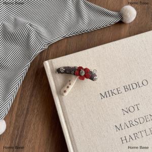 [COD] Home Base 1pcs bé Side Clip dễ thương sơ sinh tóc phụ kiện phim hoạt hình Clip tóc cho cô gái handmade kẹp tóc trẻ em giữ tóc đạo cụ chụp ảnh