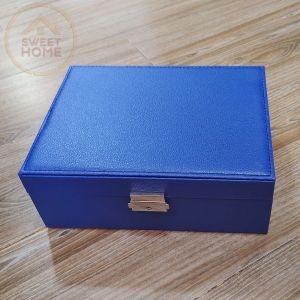 RK Kotak Tempat Penyimpanan Aksesoris Perhiasan Emas Gelang KP03