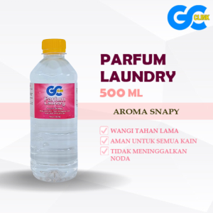Parfum Laundry Pewangi Laundry Tahan Lama Pewangi Pakaian 500ml