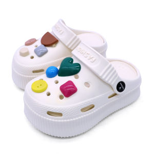 LAYTENY Sandal Anak Laki Laki Perempuan Sandal Baim Anak Kekinian Sendal Slip On Bahan Eva Kids