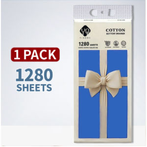 【Buy 1Take2】New 1280 Tissue Ultra Manipis Na 4-layer Na Tissue Isang Dapat-mayroon Para Sa Home Use