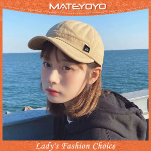 MATEYOYO Fashion Baseball Cap Men Womens Summer Cap Outdoor Sunshade Hat Retro Baseball Cap Leisure Sun Protection Hat Adjustable Hat Outdoor Sports Workout Cap