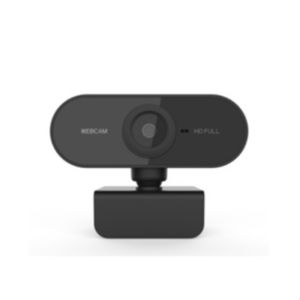 Full HD 2K Webcam with Microphone: 360 Degree Adjust USB 2.0 for Computer PC Laptop Ideal for Meetings and Class Videos