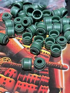 [ ISI 2 PCS ] SEAL KLEP GRAND SUPRA LOSPACK VALVE SEAL