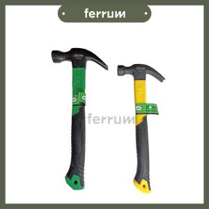 [ FERRUM ] Palu Kambing Lafuma Gagang Fiber Karet 025 (8oz) & 05 (16oz)