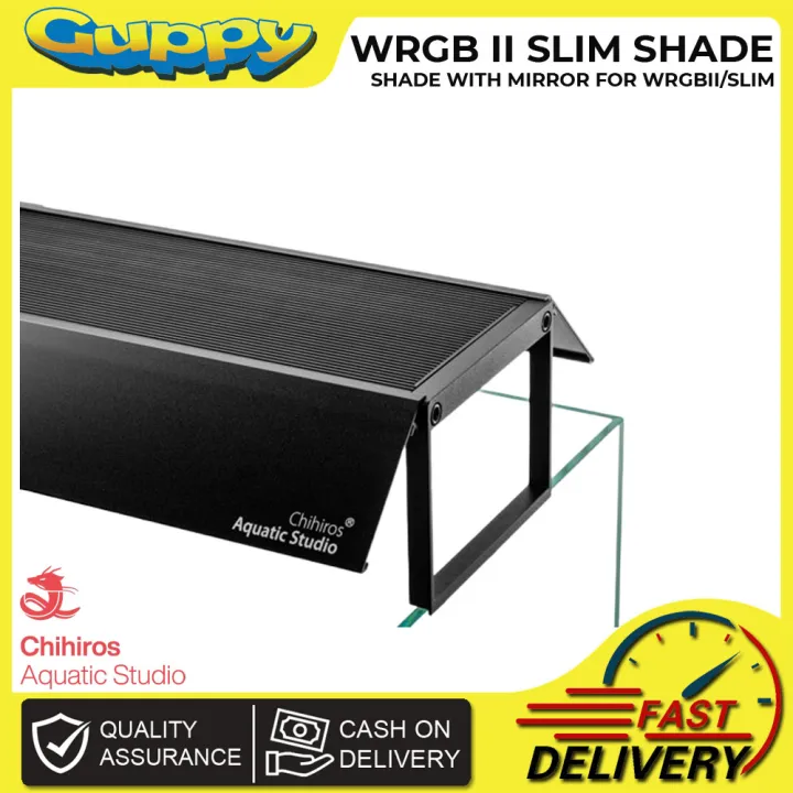 水槽用ライト Chihiros WRGB Ⅱ SLIM60 + シェード付き 10003789_3.jpg