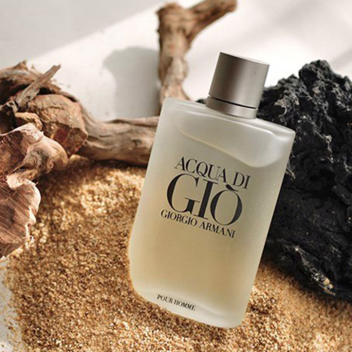 [ของแท้ 100 จากไทย] น้ำหอมผู้ชายของแท้ Jan Yours. Acqua di Gio Men's