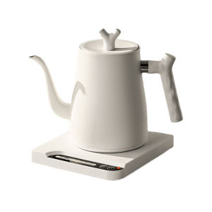 Long-spout electric kettle 1000ML 1kW Coffee Electric Kettle Electric Pour over Kettle Gooseneck Smart Kettle Temperature Control Kettle