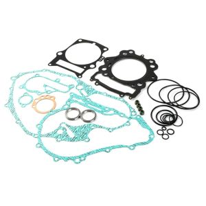 Complete Full Engine Gasket Kit For Yamaha Raptor 700 YFM700R 2013-2024 ATV Overhaul Rebuild Set With Valve Seals O-rings