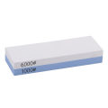 Gadget® Whet Stone Knife Sharpener Professional Sharpening Stone 1000/6000. 