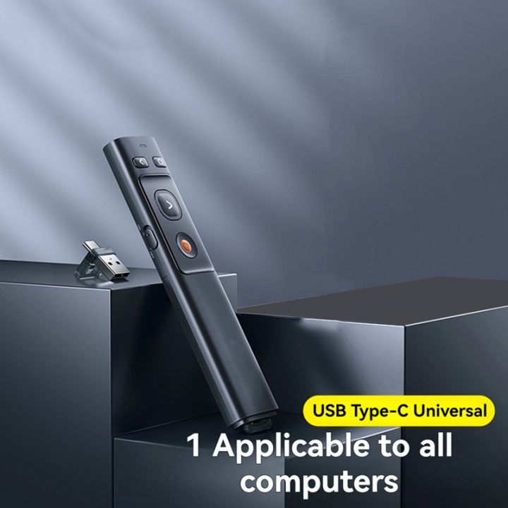 [WSU Store] ExclusiveWireless Presenter Red Light Wireless Presenter, 2 ...