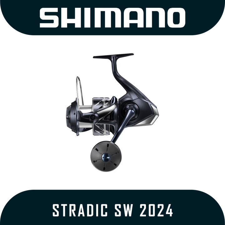 Gulungan Pancing Spinning Merk Shimano Stradic SW B 2024 Lazada