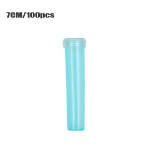200pcs Flower Tube / Water Tube / Tabung Bunga / Pipa Bunga / Pipet Bunga