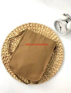 SATU ALAT Tas Selempang NAGATHA 100% Canvas Premium Tebal Tas Kanvas