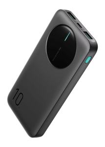 JOYROOM JR-PBF12 2.4A LED Power Bank 22.5W 10000mAh With 3 Outputs Port Light Weight Small And Compact Easy To Carry