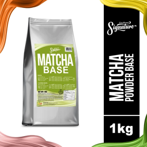 EASY SIGNATURE - Matcha Base 1kg