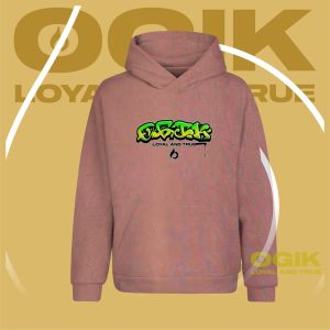 Hoodie Pria aesthetic ANCE STUDIOS Beludru PanasMusim Gugur Berkerudung Dingin Remaja VersiKoreaTren