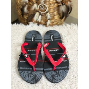 Sandal Cocari - Sandal Jepit Pria Bahan Rubber - Sandal Cowok - Sandal Pantai - Sandal Distro