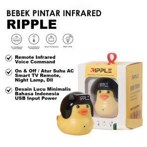 Bebek Pintar Ripple Canggih Untuk Menyalahkan TV Atau AC USB Smart