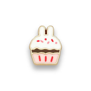 Metal jibbitz cross charms Shoe Buckle shoes Flower Hole shoes Accessories metal Christmas Candy Series DIY Creative jibbitz charms for shoes