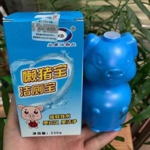 Lọ thả bồn cầu hương thơm làm sach và diệt khuẩn đến 99%-Công nghệ mới