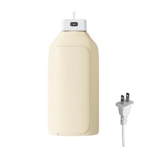 Convenient Small Dryer Foldable Dryer Hanging Dryer Small Clothes Dryer Foldable Laundry Dryer ABS Texture for Cloth