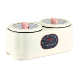 Double Gallbladder Electric Rice Cooker 2 IN 1 Multi Functional Hot Pot 1.8L+1.8L Steaming Intelligent Reservation Insulation Cooking Pot 双胆电饭煲