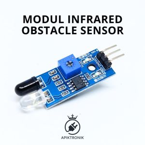 SENSOR INFRARED IR Obstacle Pendeteksi Halangan Avoidance Arduino
