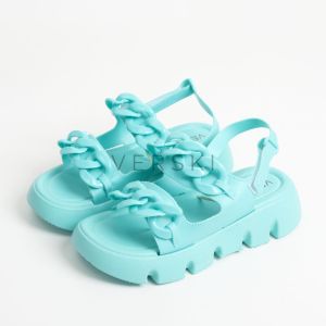 VERSKI Verity Sandal Wanita Sendal Slop Wanita Slipper Rumah Sandal Slip-On Sendal Rumah Sandal Rumah Anti Slip Sendal Jelly
