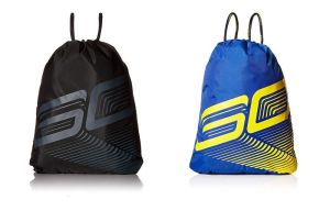 Stephen Curry UASackpack Warriors Gym Sack(100% Original)