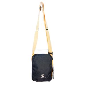 Tas Selempang hunter Pria/Wanita Slingbag Sporty Bisa Bayar Ditempat (COD) navy