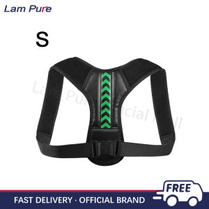 Lam Pure Anti Camel Correction Belt Sitting Correction Belt Back Correction Belt