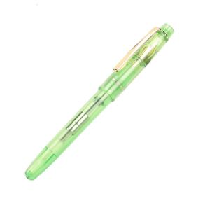 Calligraphy Pen 0.5mm Fountain Pen Colored Ink Pen Smooth Writing Pen Clear Signature Pen School Supplies for Writing