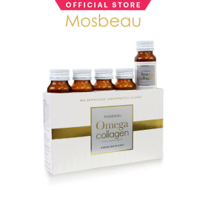 MOSBEAU OMEGA COLLAGEN 5 Bottles / 50ml