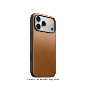 ORI [ 18 Pro Max / 18 Pro / 17 Pro Max / 17 Pro ] Nomad Modern Leather Magnetic Case