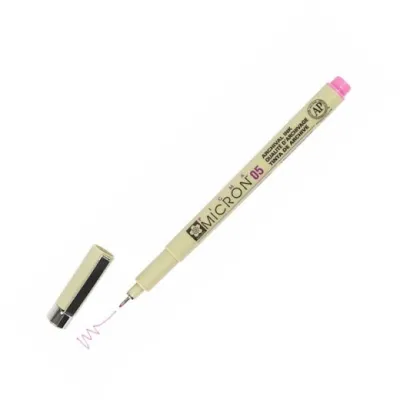 Sakura Pigma MIcron 05 Colored